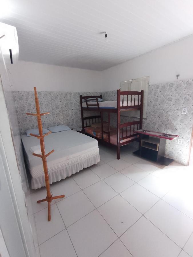 Pousada Estrela Da Manha Santo Amaro do Maranhao Стая снимка