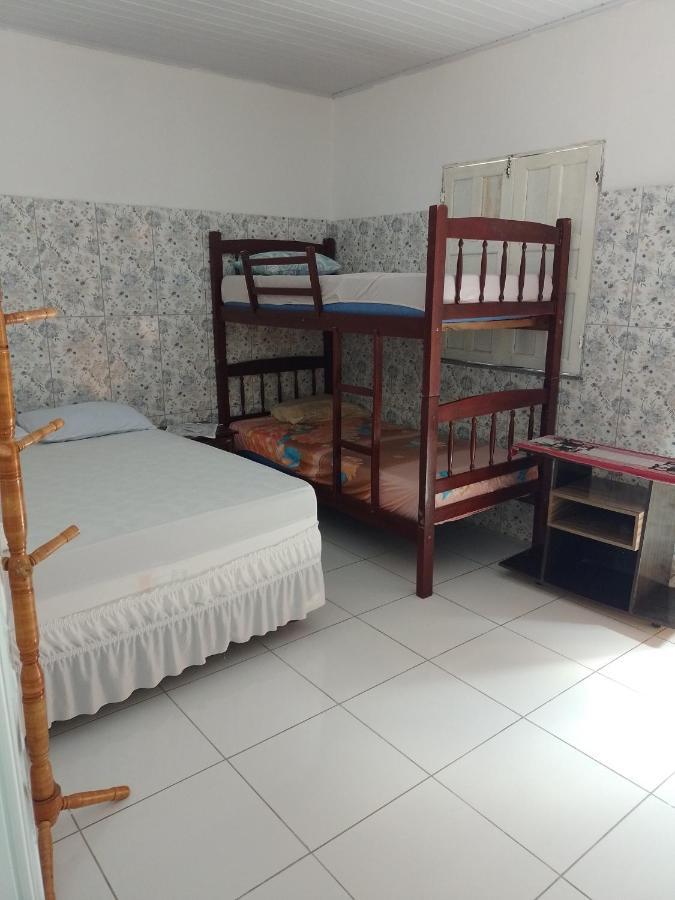 Pousada Estrela Da Manha Santo Amaro do Maranhao Стая снимка