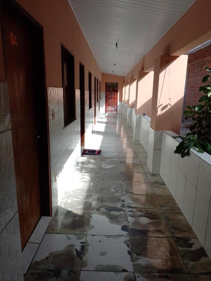 Pousada Estrela Da Manha Santo Amaro do Maranhao Стая снимка